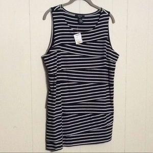 NWT layer tank, 1X
